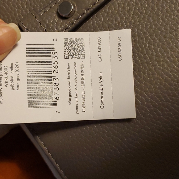 NWT Kate Spade handbag - Picture 2 of 3